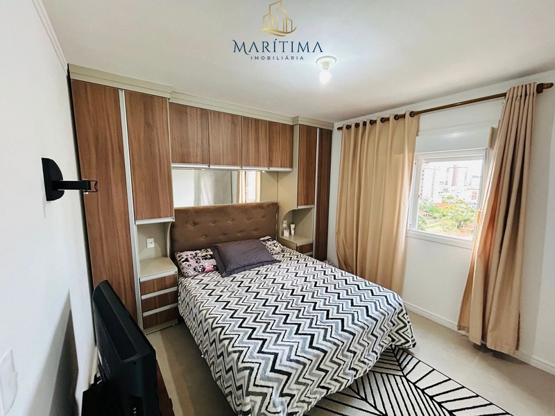 Em Tramandaí! Apartamento mobiliado sob medida, com vista para o mar!: 11ª foto da galeria de imagens do imóvel