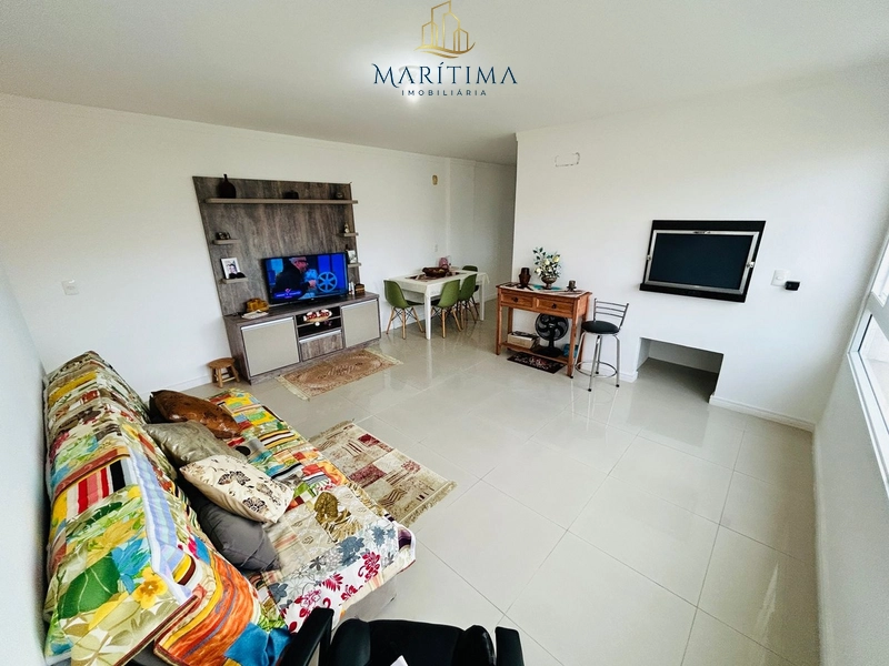 Em Tramandaí! Apartamento mobiliado sob medida, com vista para o mar!: 2ª foto da galeria de imagens do imóvel