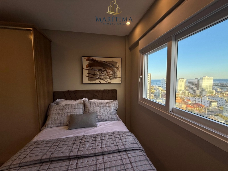 Apartamento novo, decorado, com 1 suíte + lavabo, vista mar!: 27ª foto da galeria de imagens do imóvel