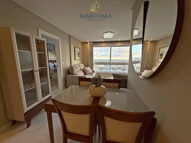 Apartamento novo, decorado, com 1 suíte + lavabo, vista mar!: 9ª foto da galeria de imagens do imóvel
