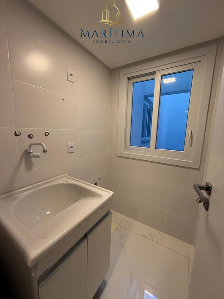 Apartamento novo, decorado, com 1 suíte + lavabo, vista mar!: 18ª foto da galeria de imagens do imóvel