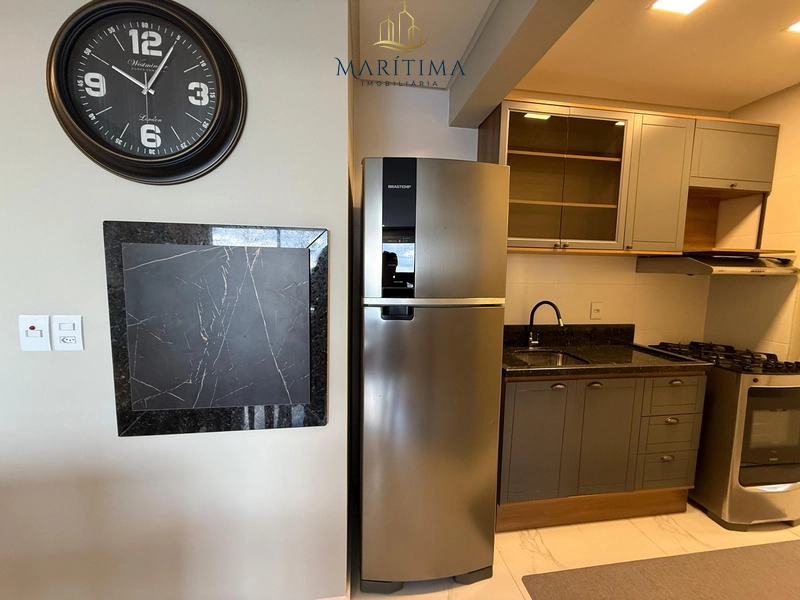 Apartamento novo, decorado, com 1 suíte + lavabo, vista mar!: 16ª foto da galeria de imagens do imóvel