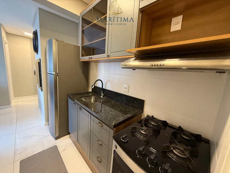 Apartamento novo, decorado, com 1 suíte + lavabo, vista mar!: 17ª foto da galeria de imagens do imóvel