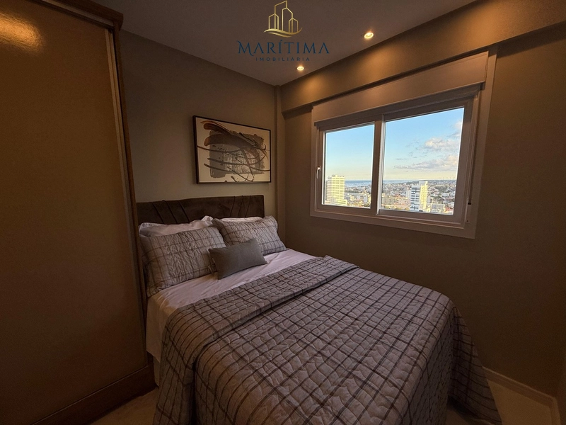Apartamento novo, decorado, com 1 suíte + lavabo, vista mar!: 24ª foto da galeria de imagens do imóvel