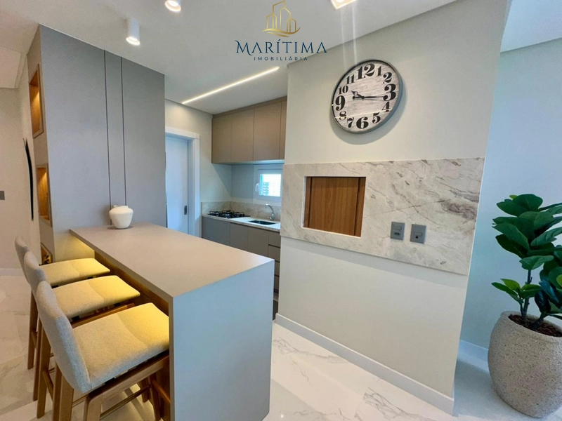 Apartamento com 02 suítes no Edifício La Mirage!: 6ª foto da galeria de imagens do imóvel