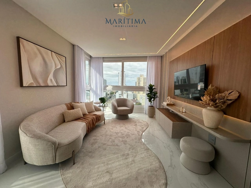 Apartamento com 02 suítes no Edifício La Mirage!