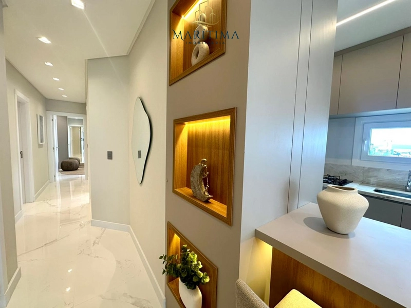 Apartamento com 02 suítes no Edifício La Mirage!: 5ª foto da galeria de imagens do imóvel