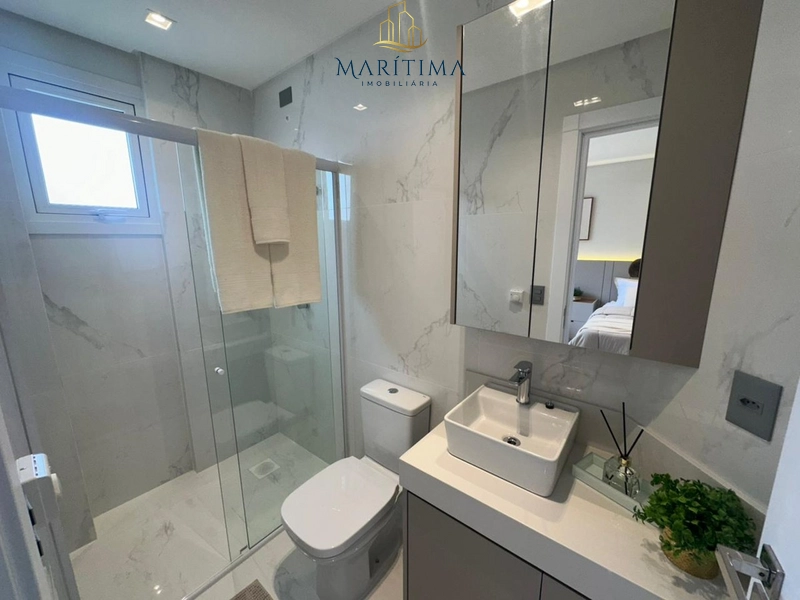 Apartamento com 02 suítes no Edifício La Mirage!: 13ª foto da galeria de imagens do imóvel