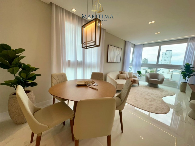 Apartamento com 02 suítes no Edifício La Mirage!: 3ª foto da galeria de imagens do imóvel