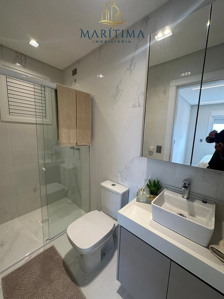 Apartamento com 02 suítes no Edifício La Mirage!: 17ª foto da galeria de imagens do imóvel