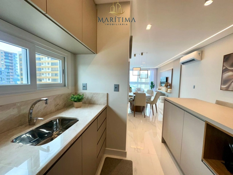 Apartamento com 02 suítes no Edifício La Mirage!: 7ª foto da galeria de imagens do imóvel