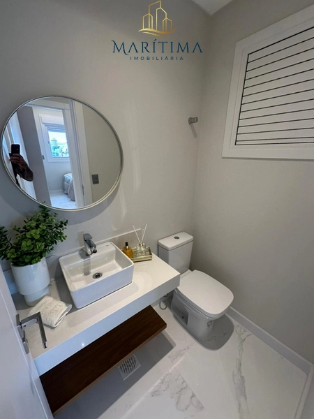 Apartamento com 02 suítes no Edifício La Mirage!: 18ª foto da galeria de imagens do imóvel