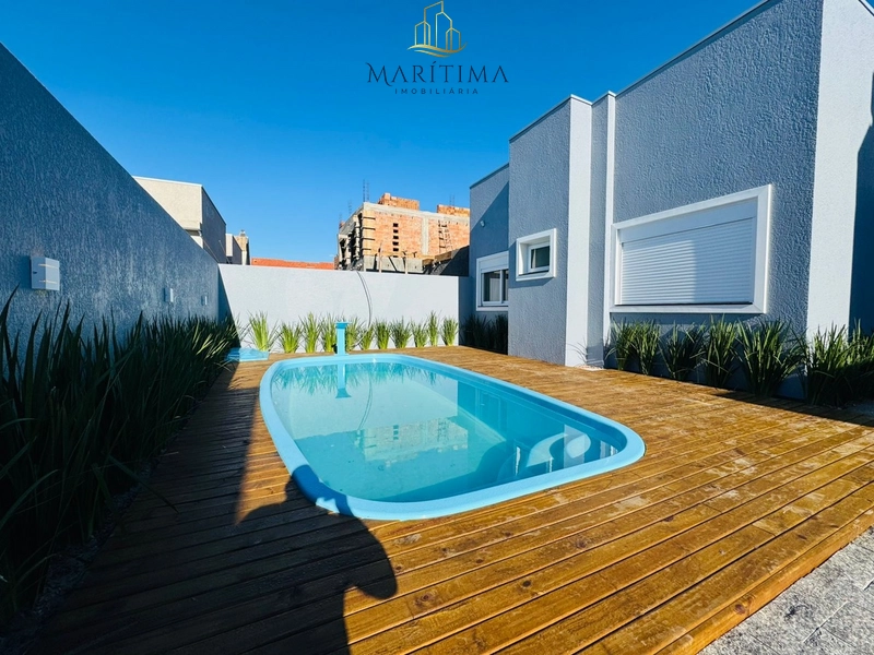 Excelente casa mobiliada e decorada no Centro de Tramandaí!!!: 27ª foto da galeria de imagens do imóvel