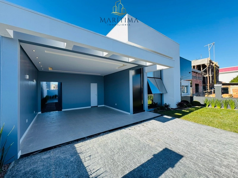 Excelente casa mobiliada e decorada no Centro de Tramandaí!!!: 3ª foto da galeria de imagens do imóvel