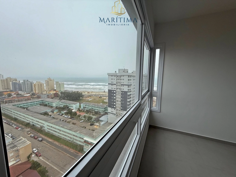 Vista para o mar, alto padrão e localização nobre em Tramandaí: 2ª foto da galeria de imagens do imóvel