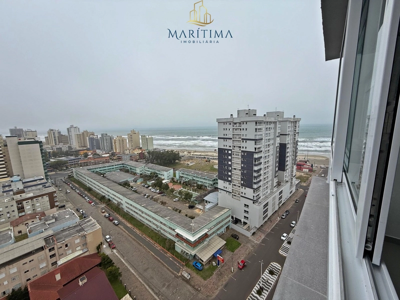 Vista para o mar, alto padrão e localização nobre em Tramandaí: 2ª foto da galeria de imagens do imóvel