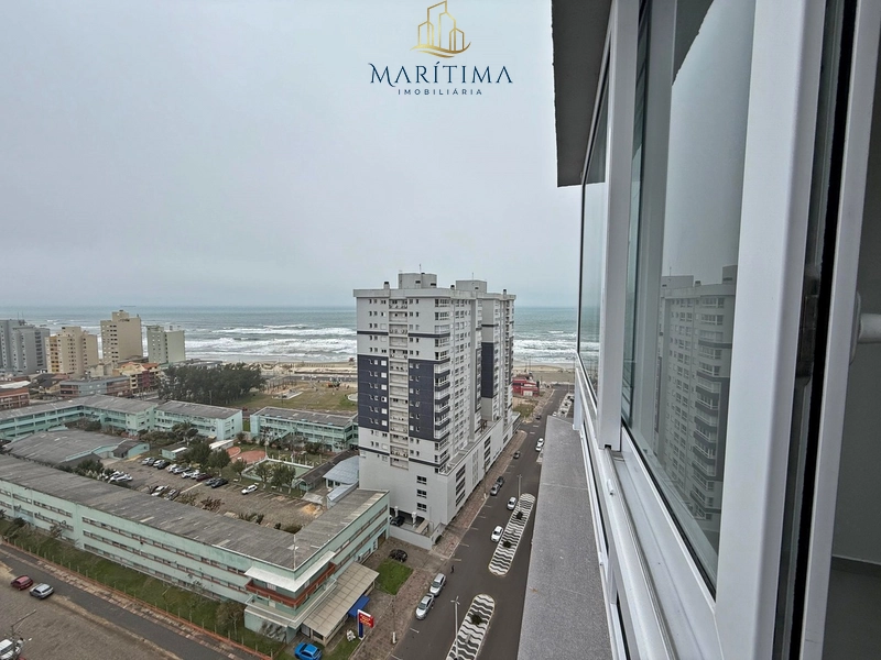 Vista para o mar, alto padrão e localização nobre em Tramandaí: 3ª foto da galeria de imagens do imóvel