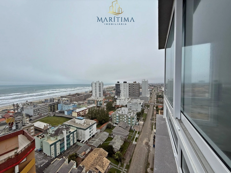 Vista para o mar, alto padrão e localização nobre em Tramandaí: 3ª foto da galeria de imagens do imóvel