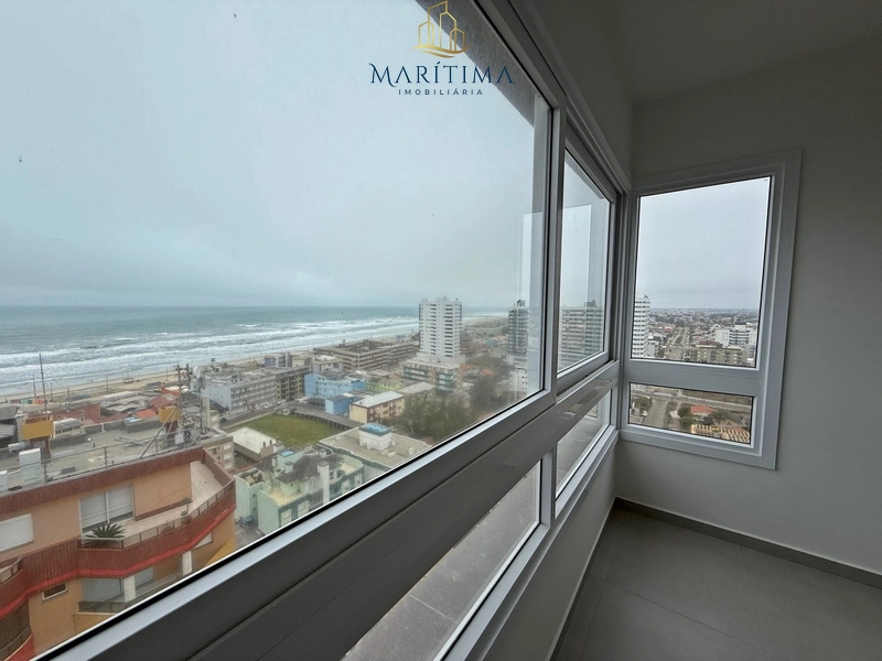 Vista para o mar, alto padrão e localização nobre em Tramandaí: 1ª foto da galeria de imagens do imóvel