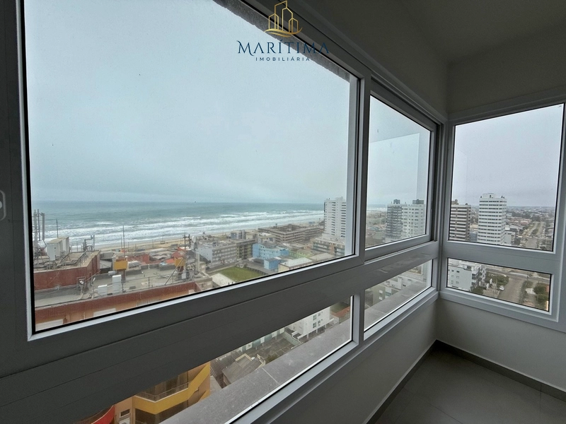 Vista para o mar, alto padrão e localização nobre em Tramandaí: 2ª foto da galeria de imagens do imóvel