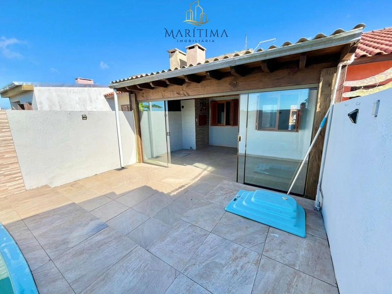 Casa com piscina, 02 quartos, a venda no bairro Indianópolis!: 6ª foto da galeria de imagens do imóvel