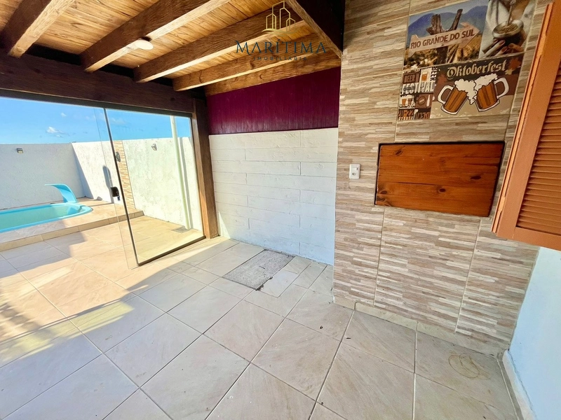 Casa com piscina, 02 quartos, a venda no bairro Indianópolis!: 15ª foto da galeria de imagens do imóvel