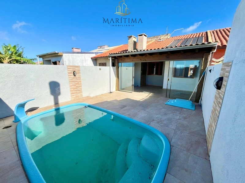 Casa com piscina, 02 quartos, a venda no bairro Indianópolis!: 7ª foto da galeria de imagens do imóvel