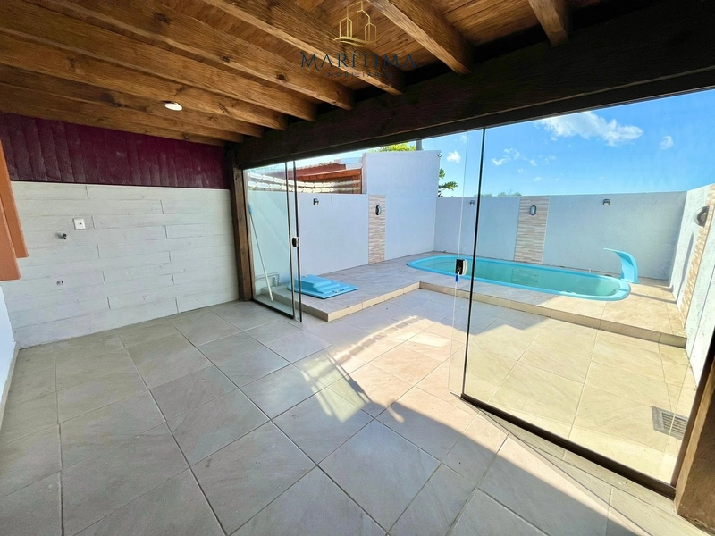 Casa com piscina, 02 quartos, a venda no bairro Indianópolis!: 10ª foto da galeria de imagens do imóvel