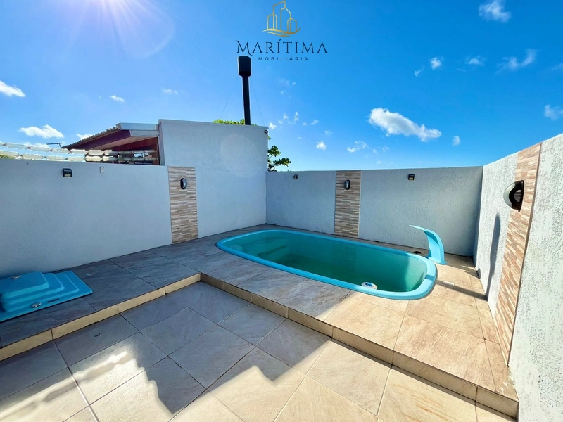 Casa com piscina, 02 quartos, a venda no bairro Indianópolis!: 12ª foto da galeria de imagens do imóvel