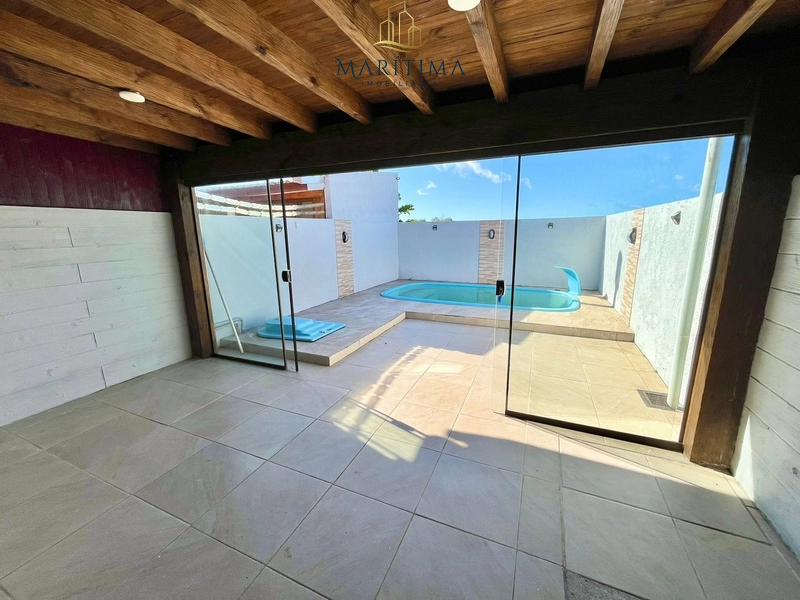 Casa com piscina, 02 quartos, a venda no bairro Indianópolis!: 5ª foto da galeria de imagens do imóvel