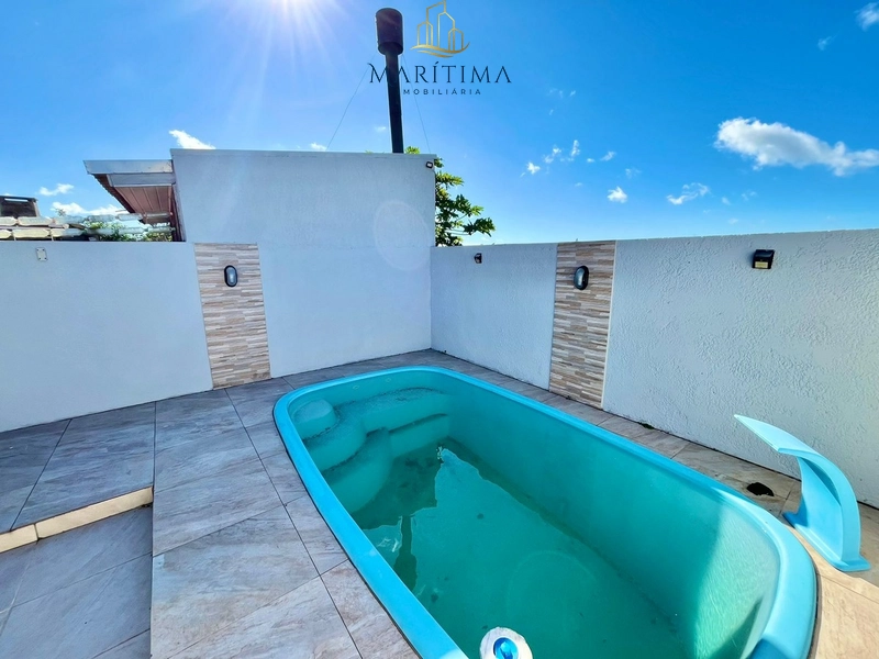 Casa com piscina, 02 quartos, a venda no bairro Indianópolis!: 8ª foto da galeria de imagens do imóvel