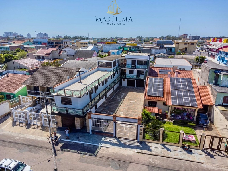 Um prédio próprio para Pousada ou locação de apartamentos: 2ª foto da galeria de imagens do imóvel