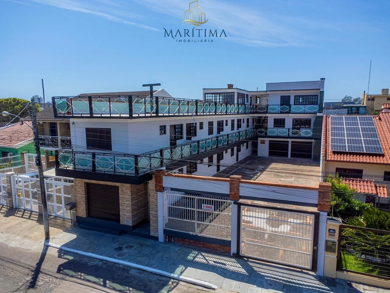 Um prédio próprio para Pousada ou locação de apartamentos: 1ª foto da galeria de imagens do imóvel