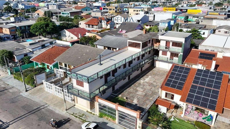 Um prédio próprio para Pousada ou locação de apartamentos: 2ª foto da galeria de imagens do imóvel