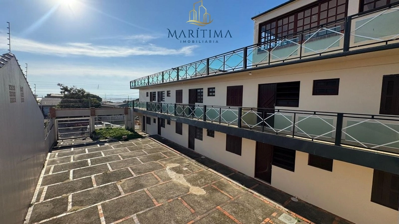 Um prédio próprio para Pousada ou locação de apartamentos: 1ª foto da galeria de imagens do imóvel