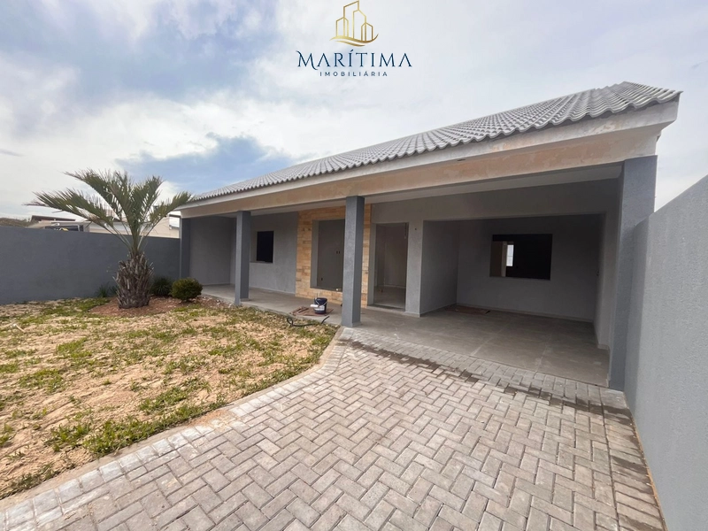 Casa a venda a 02 quadras do mar em Nova Tramandaí, etapa de entrega!: 1ª foto da galeria de imagens do imóvel