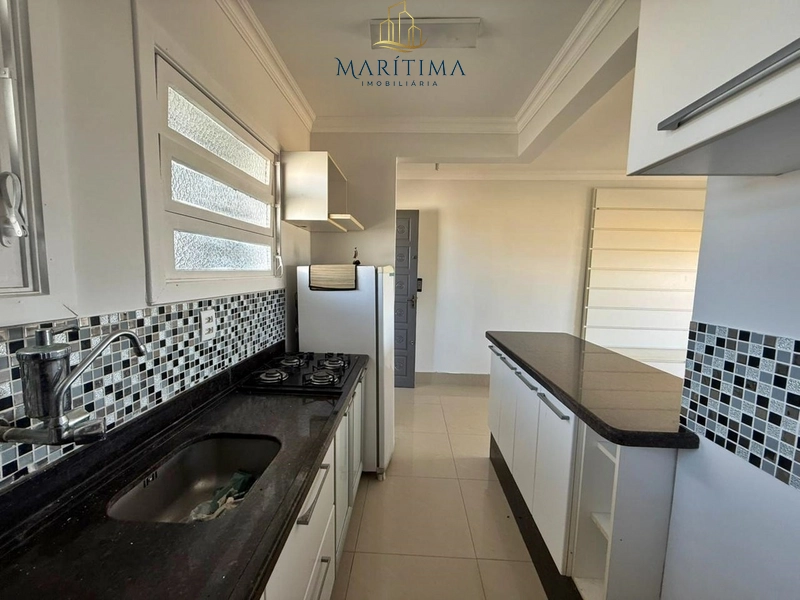 Apartamento mobiliado de 01 quarto com vista para o mar!: 10ª foto da galeria de imagens do imóvel