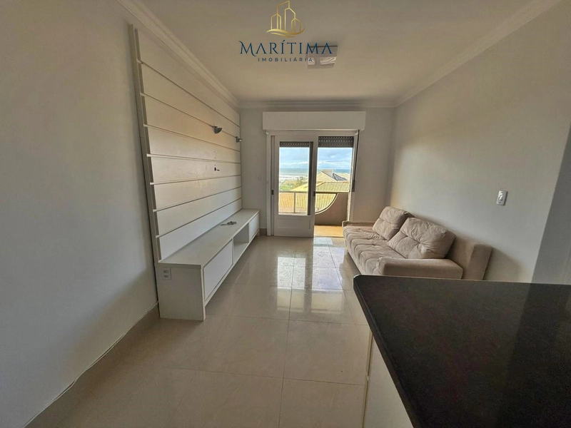 Apartamento mobiliado de 01 quarto com vista para o mar!: 2ª foto da galeria de imagens do imóvel