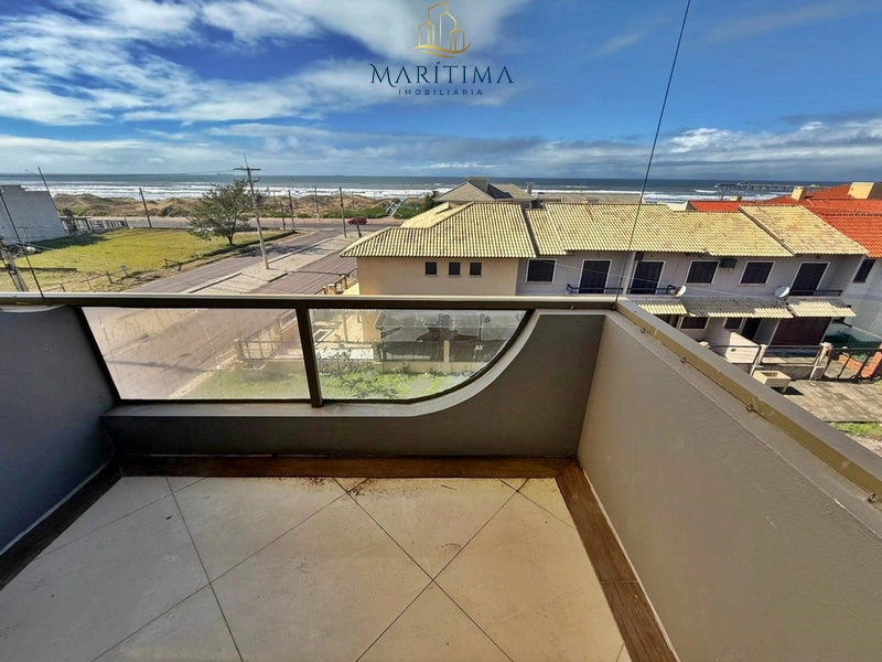 Apartamento mobiliado de 01 quarto com vista para o mar!: 6ª foto da galeria de imagens do imóvel