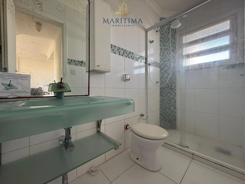 Apartamento mobiliado de 01 quarto com vista para o mar!: 12ª foto da galeria de imagens do imóvel