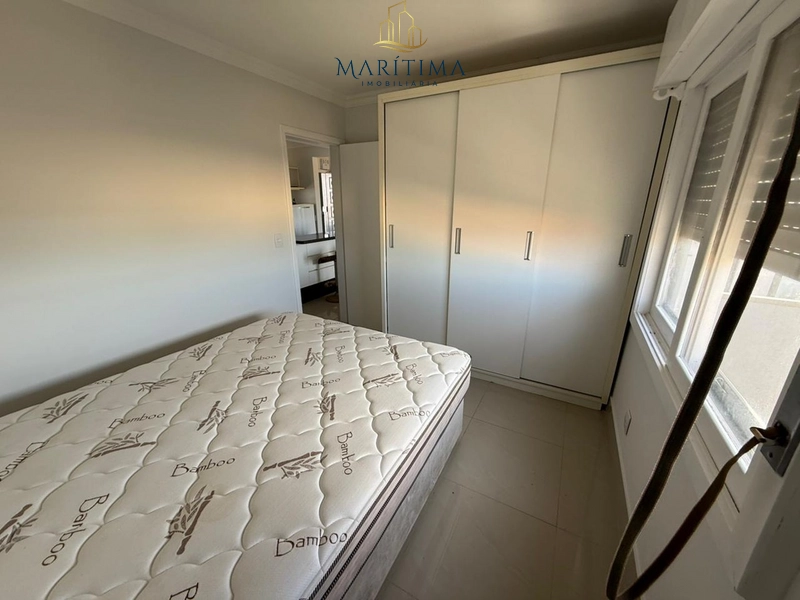 Apartamento mobiliado de 01 quarto com vista para o mar!: 13ª foto da galeria de imagens do imóvel