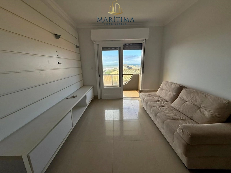 Apartamento mobiliado de 01 quarto com vista para o mar!: 3ª foto da galeria de imagens do imóvel