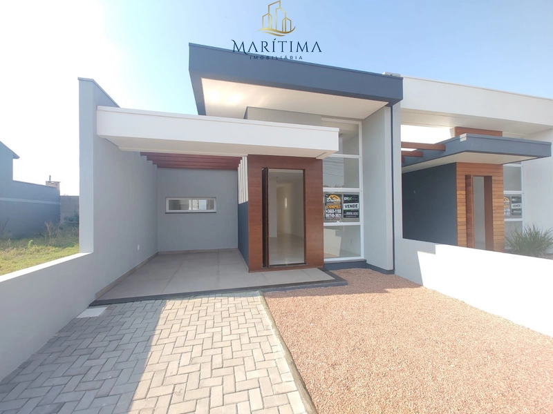 Casa nova, pronta para morar: 2ª foto da galeria de imagens do imóvel
