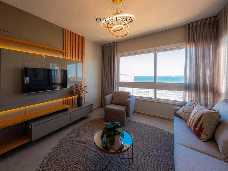 Vista para o mar, alto padrão e localização nobre em Tramandaí: 2ª foto da galeria de imagens do imóvel