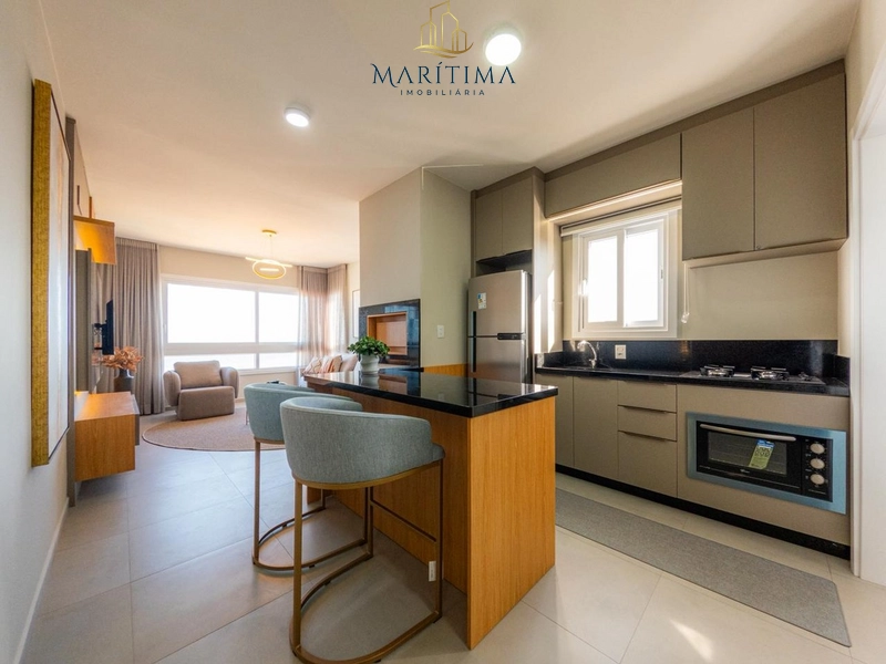 Vista para o mar, alto padrão e localização nobre em Tramandaí: 6ª foto da galeria de imagens do imóvel