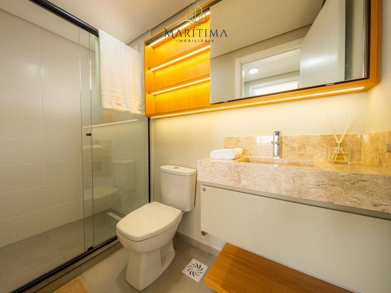 Vista para o mar, alto padrão e localização nobre em Tramandaí: 15ª foto da galeria de imagens do imóvel