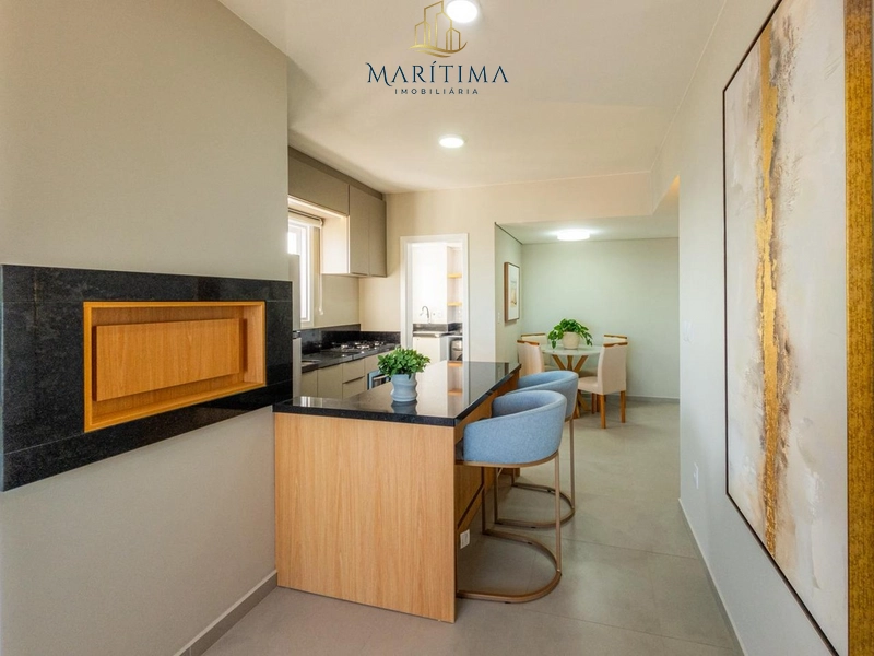 Vista para o mar, alto padrão e localização nobre em Tramandaí: 4ª foto da galeria de imagens do imóvel