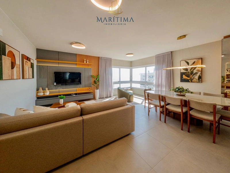 Apartamento com 03 dormitórios, a poucos metros do Mar!: 3ª foto da galeria de imagens do imóvel