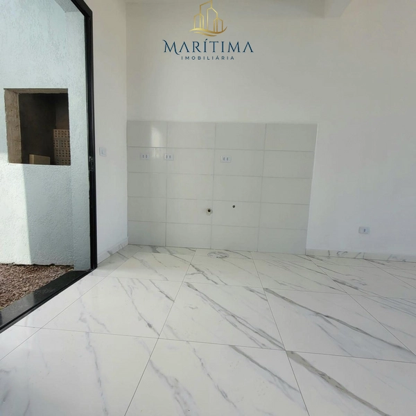 Casa nova 2 dormitorios com suíte: 25ª foto da galeria de imagens do imóvel