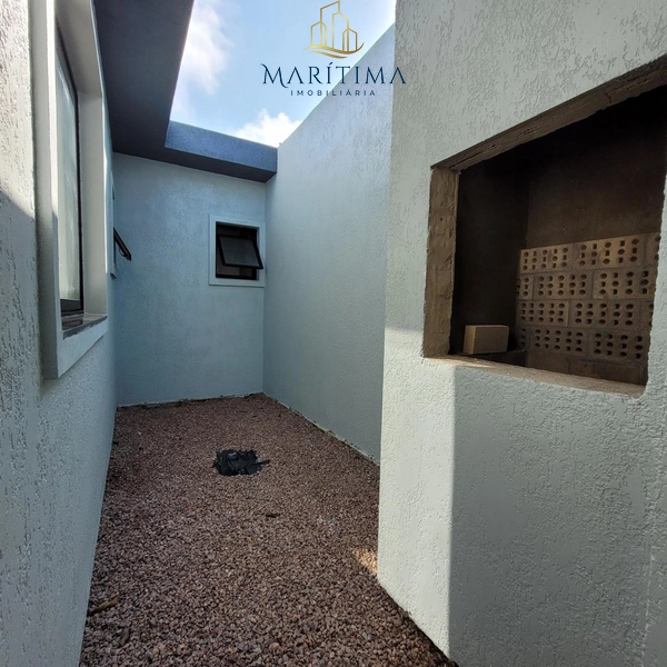 Casa nova 2 dormitorios com suíte: 24ª foto da galeria de imagens do imóvel